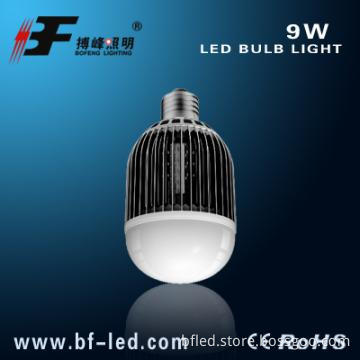 9w  led replacement bulb
